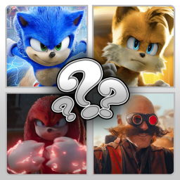 Guess the Sonic Character!