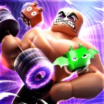 💪x3 - Lifting Legends X