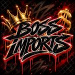 Boss Imports!
