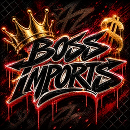 Boss Imports! Roblox group icon