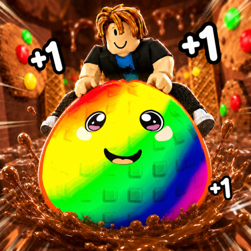 +1 Ride Squishy Dumpling Escape