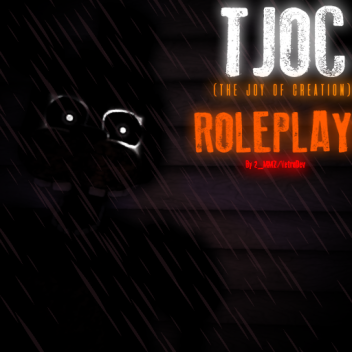 The Joy of Creation: Roleplay