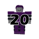 Level 20