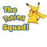 The Pokémon Squad!