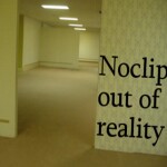 The Backrooms Adventure [BADGE HUNT]