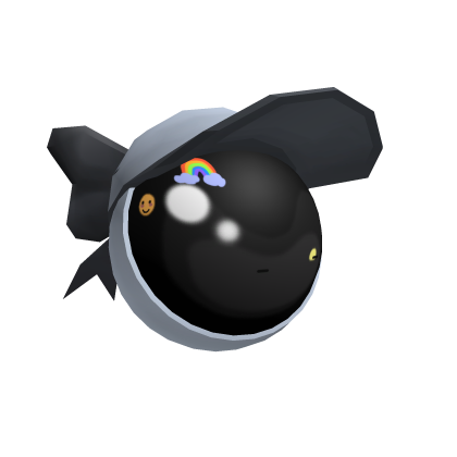 Tessa's Helmet (Murder Drones)