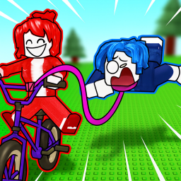 Bike and Bike[2 Player Obby]