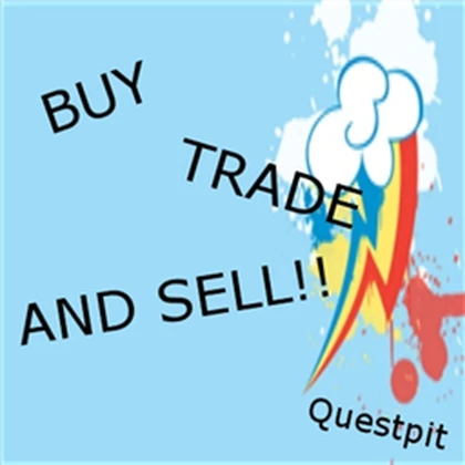 Buyers, Sellers or Traders Roblox group icon