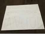 Da amazing fan group
