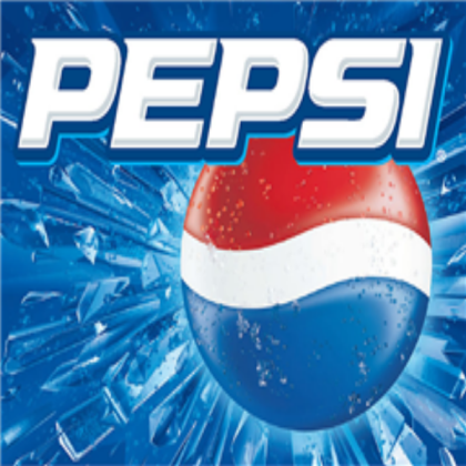 Pepsi Logo Roblox decal