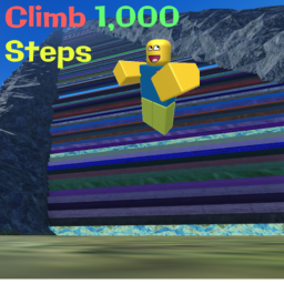Climb 1000 Steps For MEMES!