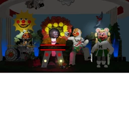 Showbiz Pizza: Rockafire Explosion [MOUTH GUI] icon