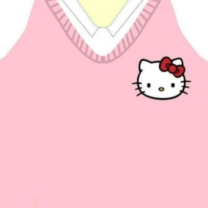 cute sticker hello kitty Roblox decal