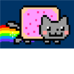 Nyan animal fan club