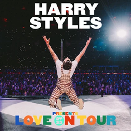 Harry Styles: Love On Tour Roblox group icon