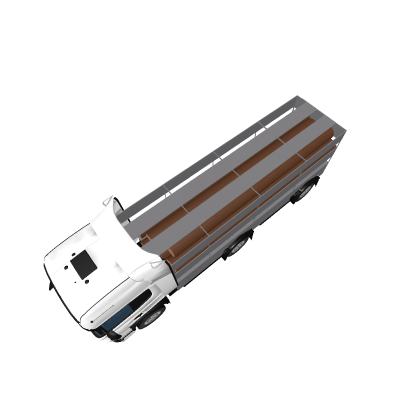 lumber truck