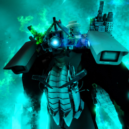 SKIBIDI TOILET : OMEGA TITANS ROLEPLAY Roblox game icon