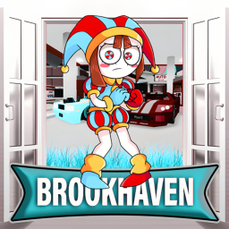 Brookhaven 🏡RP [Pomni Digital Circus!]
