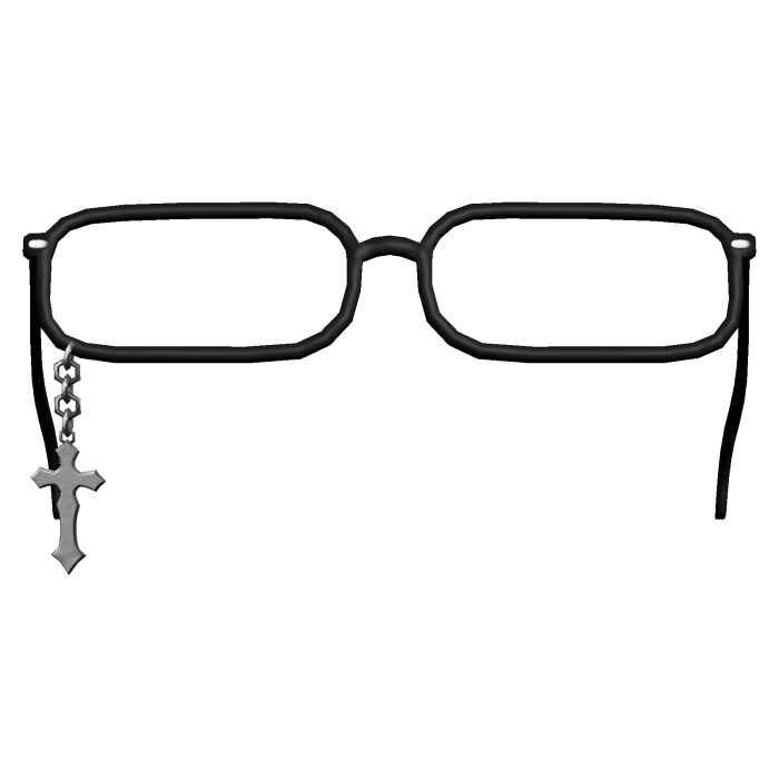 Black Glasses
