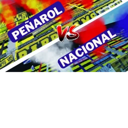 Peñarol VS Nacional [CLASICO URUGUAYO] icon
