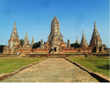 วัตไชยวัฒนาราม