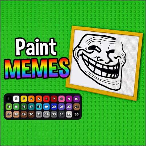 Paint The Memes!