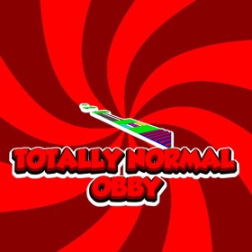 Totally "nOrMaL" Obby