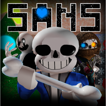 ☕ Sans [BETA] Rozdział 6 Remake