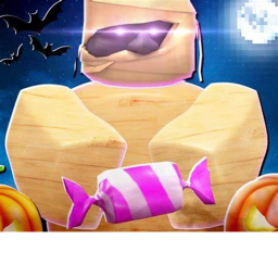Eating Candy simulator