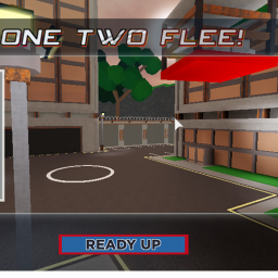 ONE TWO FLEE [NEW]