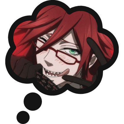 Thinking About Grell Sutcliff Black Butler