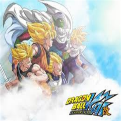 dragon ball z kai Roblox decal