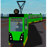Tram Simulator Poznań Group