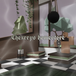 -Chexrrys Homestore<3-