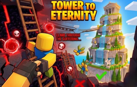 🗼Menara Menuju Keabadian🗼