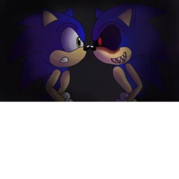 SONIC THE AVENTURES HALLOWEN PART1! icon