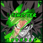 ﾐ $INISTER