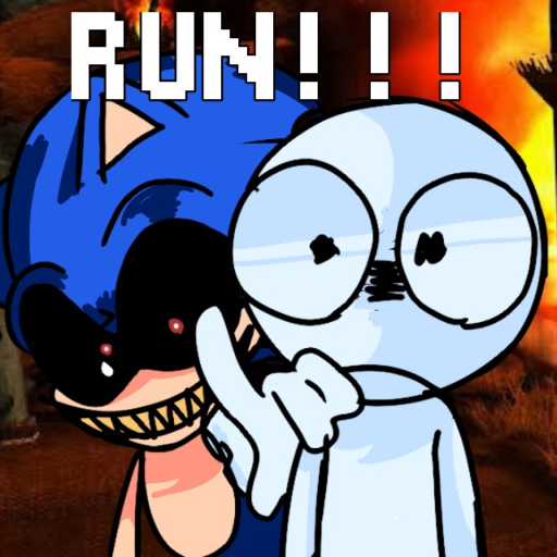 [UPD]Sonic EXE Run Now