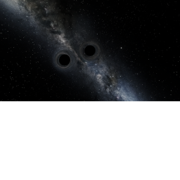 binary black hole