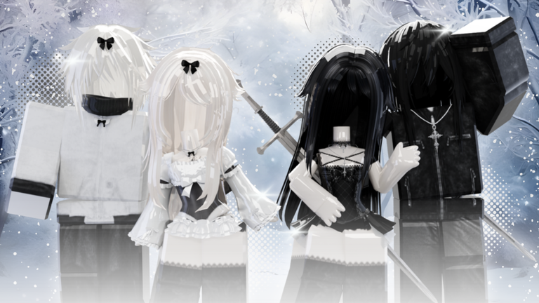 ❄️ [100+] Matching Outfits | Winter Souls