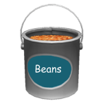 Bucket of Beans