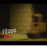 The Backrooms 10,000 Miles