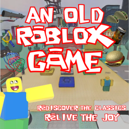 🔨 An Old Roblox Game 🔨