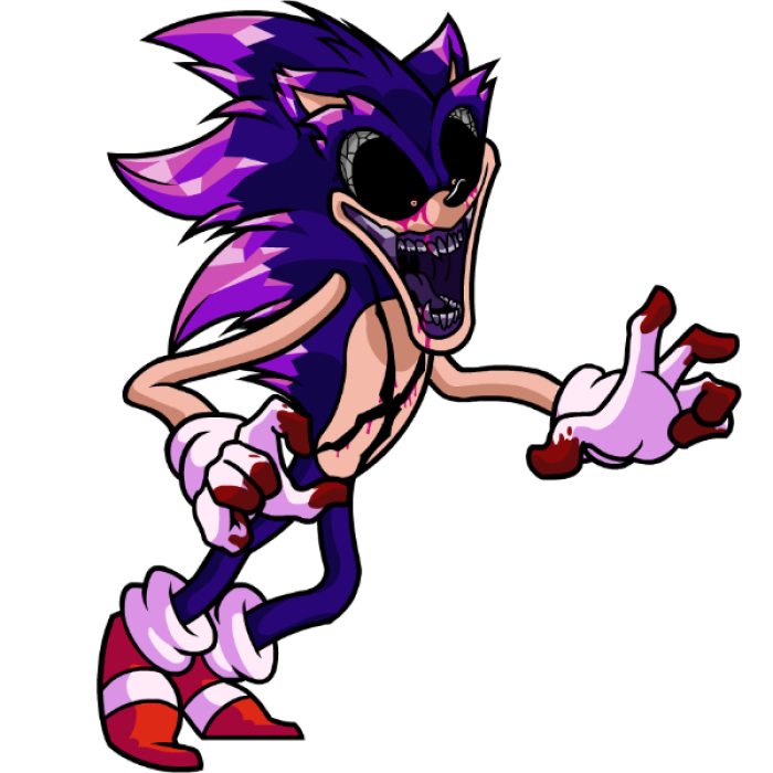 Sonic.exe (FNF) (Phase 3/XenoPhane) Roblox decal
