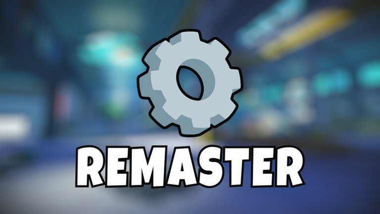 ⚙️ MAPS REMASTERED ⚙️