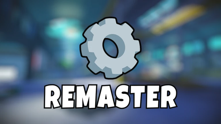 ⚙️ MAPS REMASTERED ⚙️