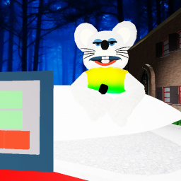 LA CASA DEL RATONCITO DE LOS DIENTES