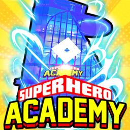 Super Hero Academy Tycoon