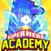 Super Hero Academy Tycoon icon