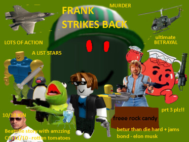 Episode II - Frank Strikes Back
